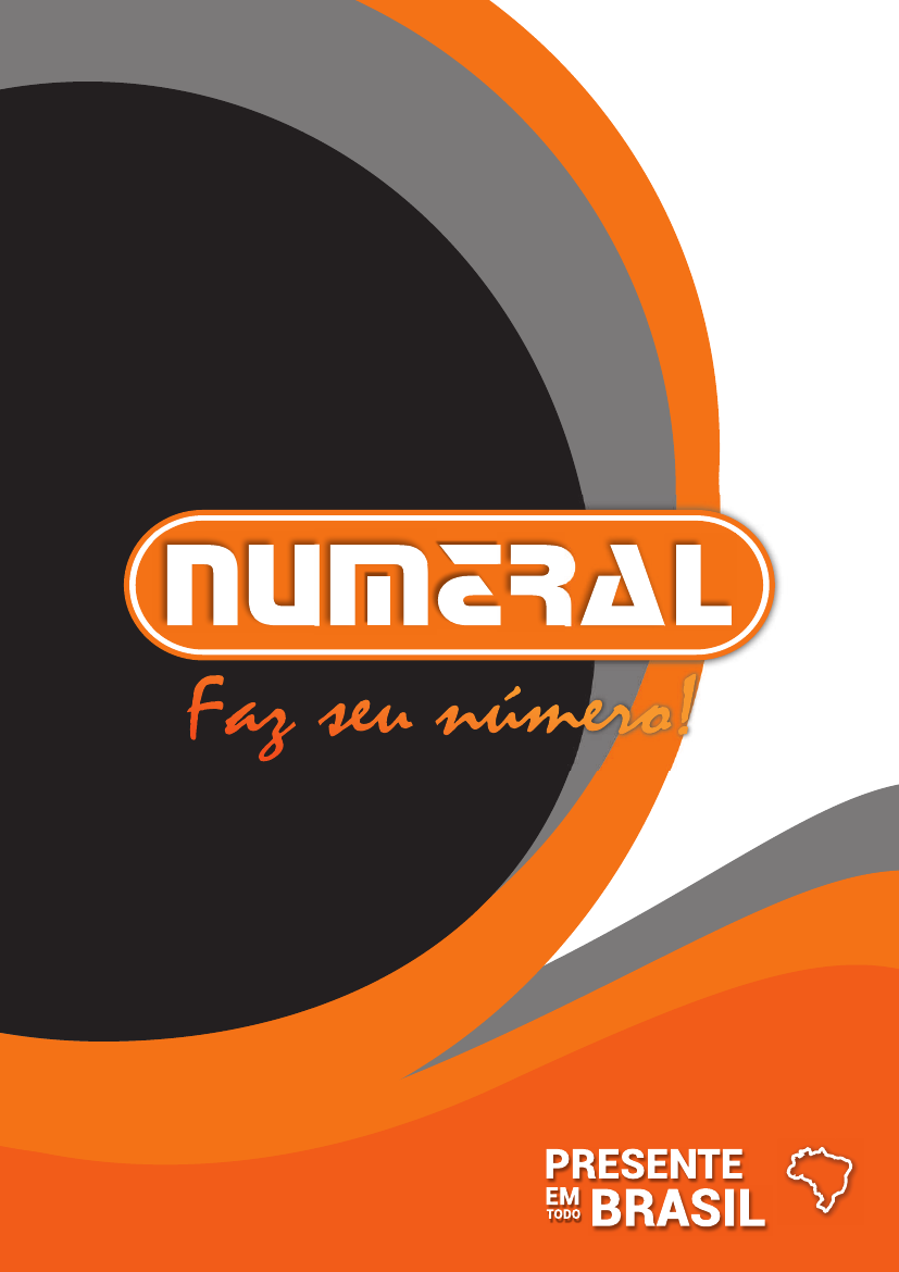 Catálogo de produtos Numeral 2026
